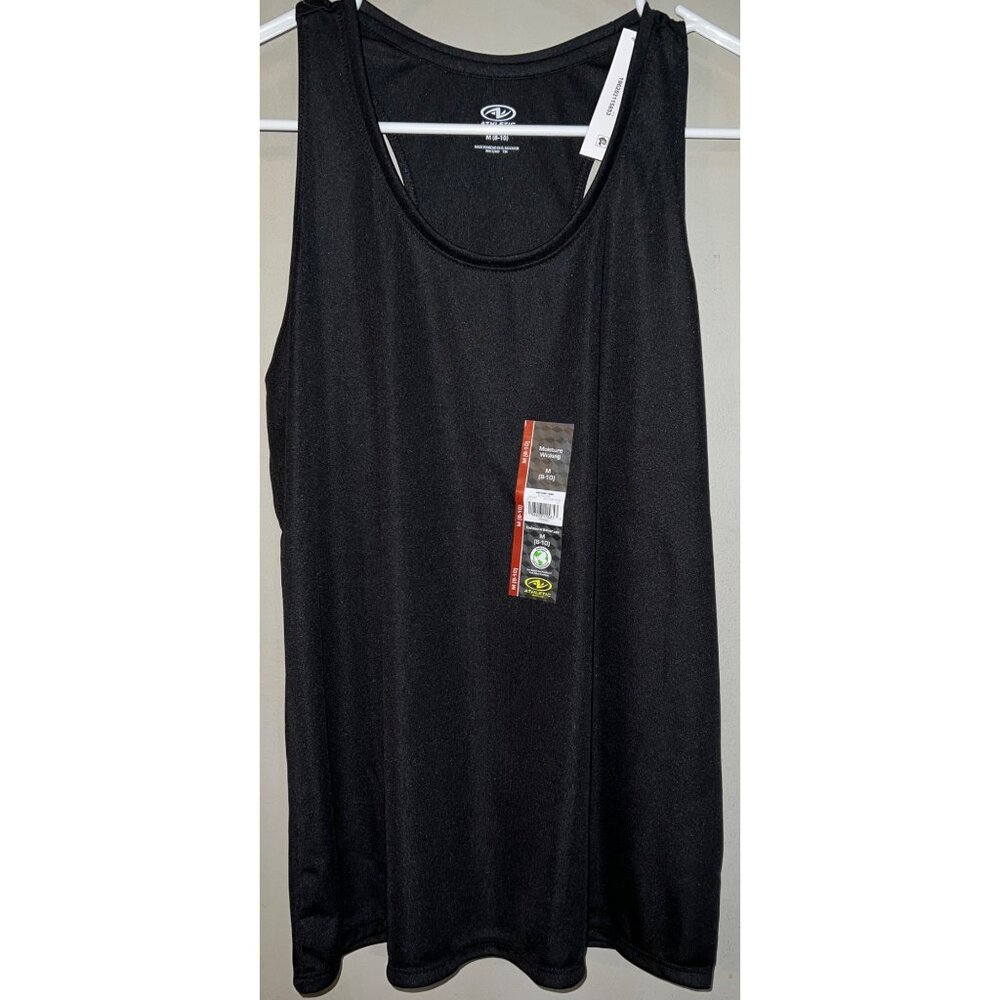 NewAthletic Works youth Moisture Wicking Core Tank Top M (8-10) NWT